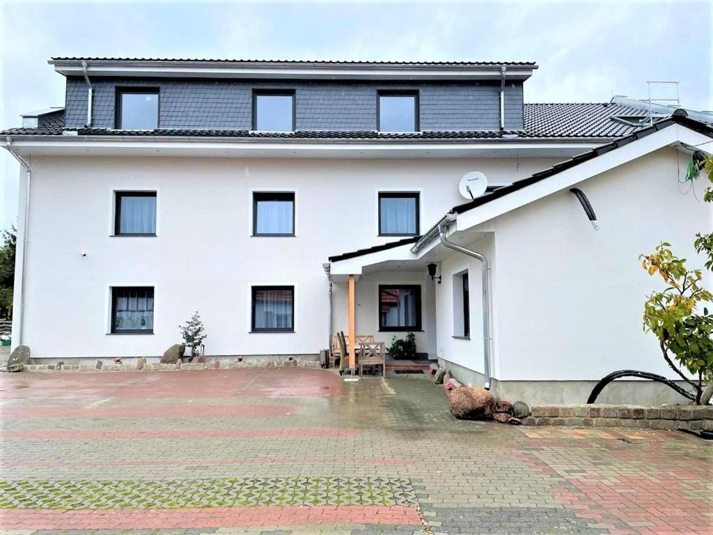 Zielitzer Hof Otel Dış mekan fotoğraf
