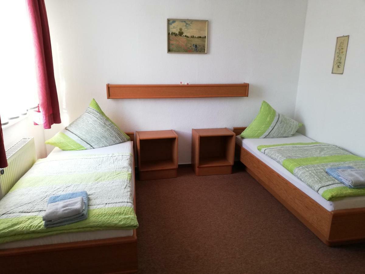 Zielitzer Hof Otel Dış mekan fotoğraf