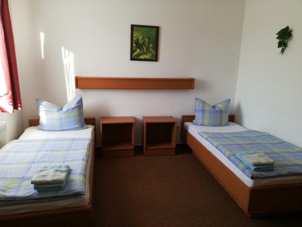 Zielitzer Hof Otel Dış mekan fotoğraf