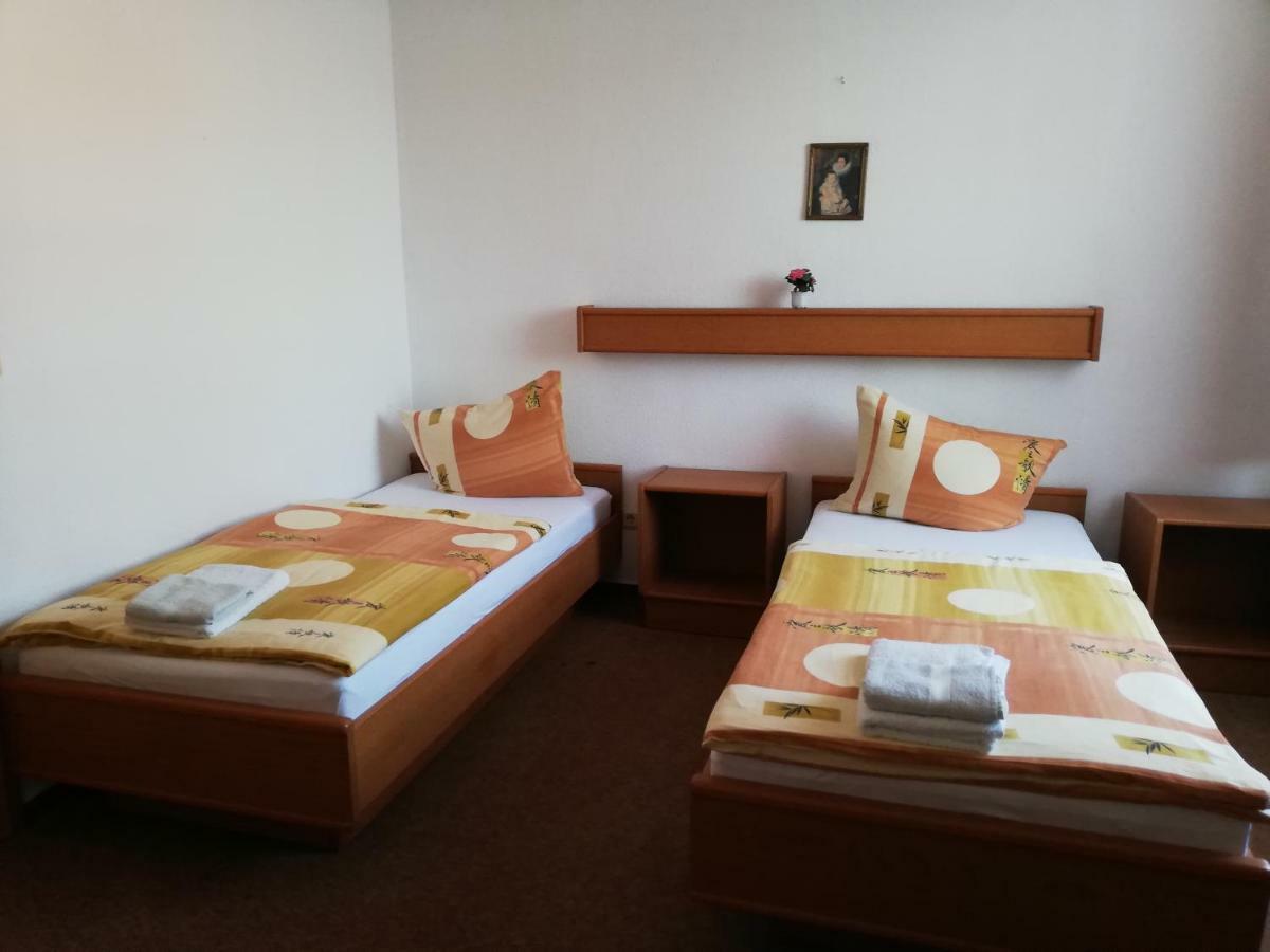 Zielitzer Hof Otel Dış mekan fotoğraf